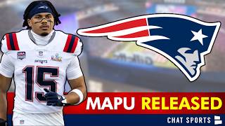 🚨New England Patriots RELEASE Veteran Linebacker + Potential Draft Replacements | Patriots News