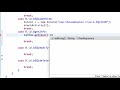 Android Developing Applications Tutorial 121 Setting up more SQLite methods