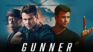 GUNNER (2024) | Full movie review | Luke Hemsworth | Yulia K