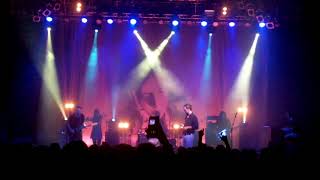 Idlewild - The Remote Part 15th Anniversary Gig - Live @ O2 abc - Glasgow - 20/12/2017