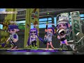 【スプラトゥーン２】ガチ試合でのエリア以外のルールが熱すぎる！！リーグ戦ピックアップ【カラマリ試合】