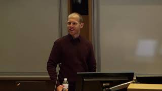 POND Family Research Information Day NOV 16 2019 Presentation 3 Patrick Jachyra