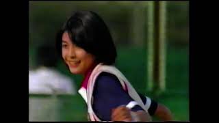 1996年　TBS年末深夜音楽番組CM4