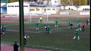 Εδεσσαϊκός - Παο Κερασιάς 2-1 15/12/2013 [1]