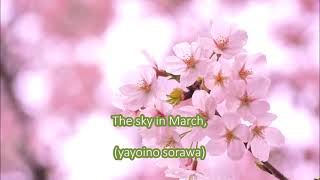 Japanese Folk Song  Cherry Blossoms 🌸（さくらさくら Sakura Sakura）Japanese  Traditional Music