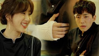 준호, 려원에 심장 두근대자 현실 부정 ‘하트 비트’ 《Wok of Love》 기름진 멜로 EP13-14