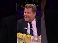 RESPECT! James Corden Rank Late Night Shows