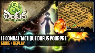 [Dofus] Guide Combat Tactique pour le dofus Pourpre !!