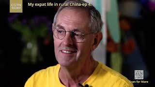 My expat life in rural China-ep 4: Creating China's first "sea of tulips" for rural revitalization