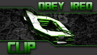 Obey iReq | MW2 | Why The Splits -_-