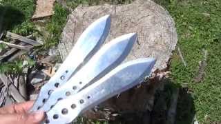 Gil Hibben Competition Throwers Review