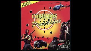 Corridos Prohibidos = Mix de Musica de Despecho (full audio)