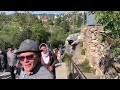 tour of ein kerem location of the visitation and birthplace of john the baptist