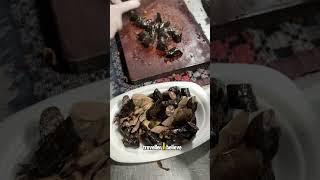 Americans try dog ​​meat for the first time