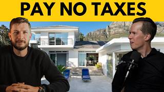 How I Pay No Taxes With Property In South Africa