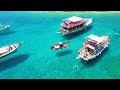 antalya 4k uhd relaxing music with coastal nightscapes ancient harbors and mediterranean charm