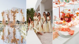 Top 8 Wedding Decoration Trends 2025 🌸 | ABSOLUTELY STUNNING