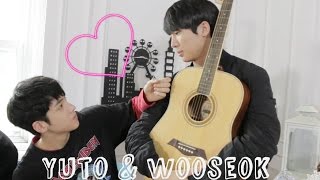 Yuto \u0026 Wooseok - Pentagon