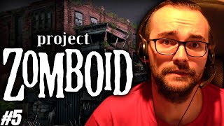 🔴PROJECT ZOMBOID 🧟 #5 MEJORAMOS LA EXPERIENCIA