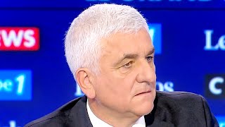 Nous n'avons aucun intérêt à faire preuve de faiblesse face aux Algériens (Hervé Morin)