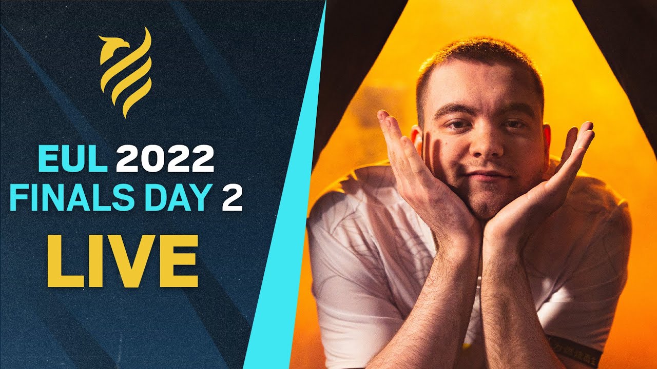 European League 2022 Finals Day 2 Youtube