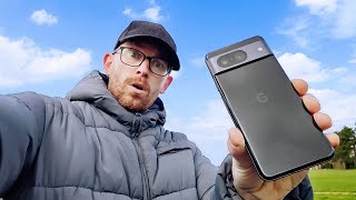 Google pixel 8 camera review. What Google was thinking 🤔