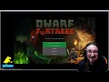 Matt Barton plays Dwarf Fortress