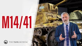 Tank Chats #147 | M14/41 | The Tank Museum