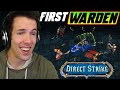 Trying WARDEN in Direct Strike for the FIRST TIME! - WC3