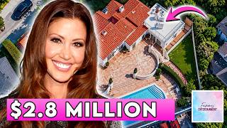Shannon Elizabeth's Trades $2.8 Million Mansion for 2,300-Acre African Wilderness | House Tour 2025