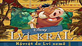 (Disney´s) Lví král Návrat do Lví země (CZ dabing) 1080p 2022