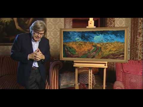 van gogh - volo di corvi in un campo van gogh - volo di corvi in un campo