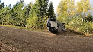 XI Kyläseppä Ralli 2024 |Crash\u0026Action|