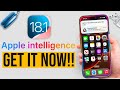 APPLE INTELLIGENCE UPDATE IS HERE! iOS 18.1 IS PACKED WITH FEATURES!