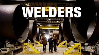 Marmen Energy - We are looking for Welders - Careers at Marmen