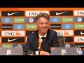 persconferentie terugblik nederland belgië