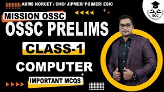 COMPUTER CLASS PART 1 II OSSCI ESIC II STAFFNURSE II