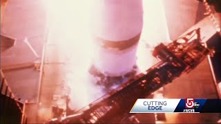 Local company using cutting edge technology to power future space travel