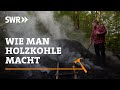 How to make charcoal | SWR Craftsmanship