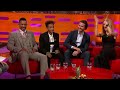 Graham Norton Gets a Surprise Visit from Will Smith & Alfonso Ribeiro The Graham Norton Show