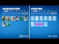 All Season 2 Battle Pass Skins & Emotes Showcase! - Fortnite Chapter 5 Season 2