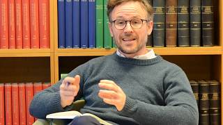 Matthew Scott on Climate Change, Disasters, and the Refugee Convention 1/2