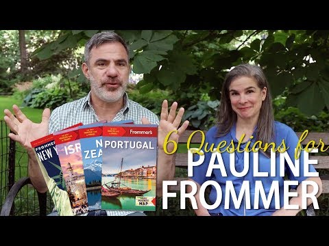 Are guidebooks still used now?