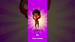 SUBWAY SURFERS LUNAR NEW YEAR UNLOCKING “ELLA”