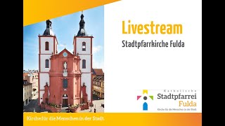 Livestream Stadtpfarrkirche: Requiem Matthias Hoth