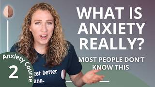 What Is Anxiety Really? What Is Anxiety really? Stress, Anxiety, and Worry