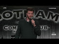 johnny beehner performs on gotham comedy live on axstv