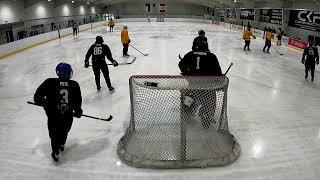 adult B league summer game 2022. amarillo ice ranch.