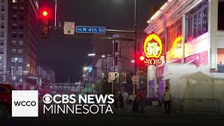 A teenager is dead after a hit and run in Downtown Minneapolis Friday night