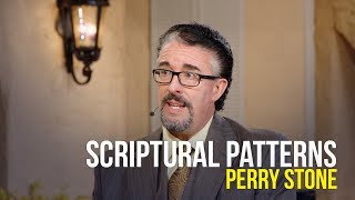 Scriptural Patterns - Perry Stone on The Jim Bakker Show